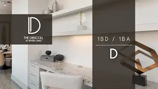 D Floor Plan: 1bd / 1ba