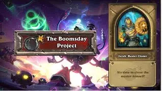The Boomsday Project Puzzle Lab: Zerek, Master Cloner