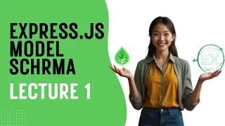 Express.js  || Scheme Models Concepts || Code craze || lecture 1