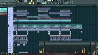 FLP - Nu.Disco - Nhạc Cổ - Chất | (Arranger: NAM2K)