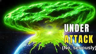 Did 3I/ATLAS Just Launch Its First Attack? | Deep Voice Science for Sleep