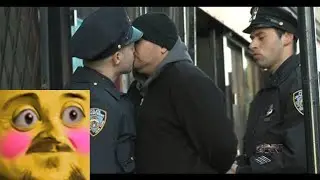 Forsen reacts to Bloomberg Defends NYPD's Controversial Stop And Kiss Program + Facehugger Deaths