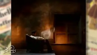 Carlton Cold Ghost Drinker 1990s Advertisement Australia Commercial Ad
