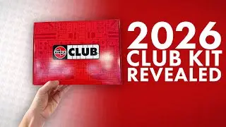 Airfix | 2026 Club Kit Revealed!