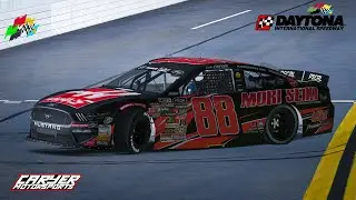The Premium Stock Car Racing League heads to Daytona International Speedway!
