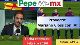 Mariano Closs Project - Winning Eleven 2002 | Estimated release date February 2026