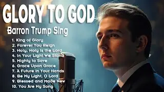 Barron Trump Singing Album &ndash; The Best Songs Glorifying Christ [ Ai Music ]