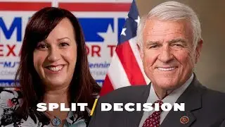 Split Decision: Meet MJ Hegar and John Carter in CD-31 race