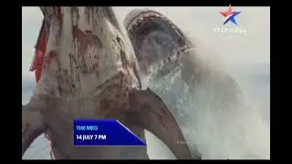 1st On Thrills | The Meg | Star Gold Thrills