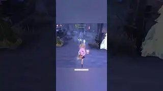 Gosh I hate her mirror as Journalist 🙂 Insta Orphy save me #identityv #アイデンティティv #第五人格 #identityvth