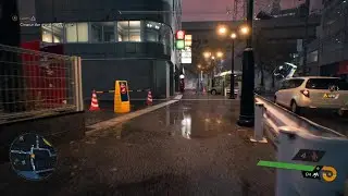 Ghostwire: Tokyo Forsaken Location