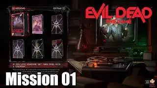 Evil Dead Mission 1 - If You Love Someone, Set Them Free... With a Chainsaw