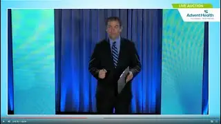 Advent Health Virtual Fundraiser Alpert Enterprises Jason Alpert