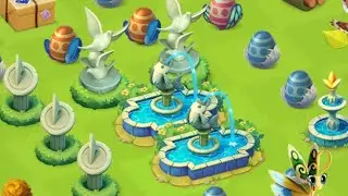 Merge Gardens How To Get Fountains