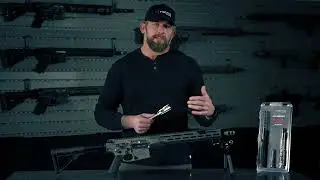 NEMO Arms Recoil Reduction Kit - Patented Large Frame BCG