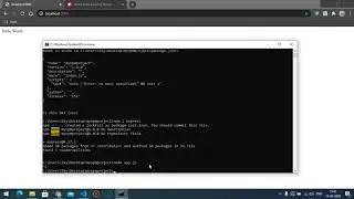 NPM Package Kaise Use Kare ? Nodejs Mein | How to use NPM Package for Beginner | TheCodeRank