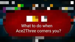 What to do when Ace2Three targets you? How to defend it?