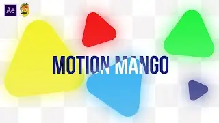 After effects tutorial - Motion graphics tutorial
