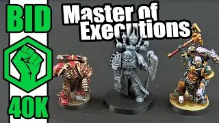 Master of Executions - NEW Model and Rules review