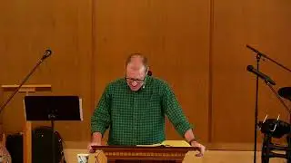 Well Done Good and Faithful Servant - Josh Mathews