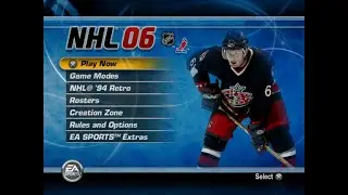 Beatsteaks - Atomic Love - NHL 06 Menu Soundtrack