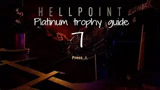 Hellpoint Platinum trophy  guide part 7 - arisen dominion/archon knight/tribal/architect/prodigal