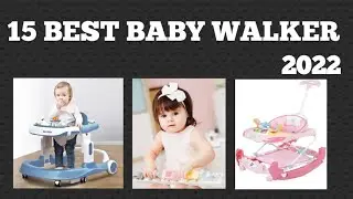 Top 15 Best Baby Walkers With Price in India of 2022  /6 to 18 months