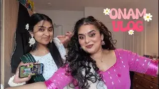 Uni Onam Vlog (in Malayalam)
