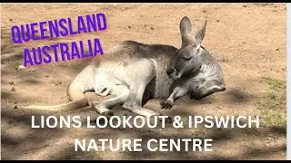 Lions lookout & Ipswich nature centre, Queens Park Ipswich QLD