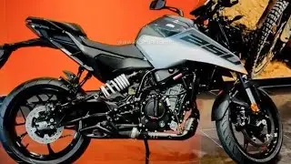 2026 KTM Duke 250 Launched 3 New Changes 🔥 Price Features 