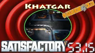#Haddichbockzu - 103 - Satisfactory - S3.15 - Kohle klau im Tagebau [Update 4]