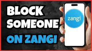 How to Block Someone on Zangi | Easy Privacy Guide