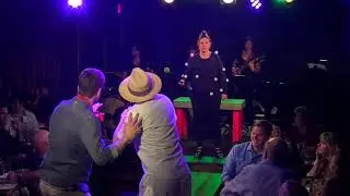 Davies and Cast Pure Imagination 4.21.18