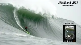 JAMIE MITCHELL and LUCA PADUA - MAVERICKS ➪ NEXT LEVEL 