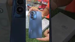 VivoT3 Unboxing And Fist look Finance with Gifts Only Abdulenterprises Najibabad #short #vivo #viral