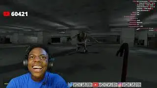 IShowSpeed plays GMOD (FULL VIDEO)