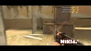 [OLD] CSS FRAGSHOW N1KI4 and fr0zeN