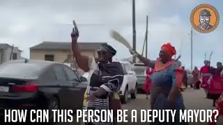 How Can This Person Be A Deputy Mayor?