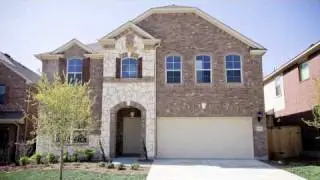 Alisha Model by Mercedes Homes in Enchanted Forest, Austin Texas