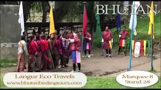 Visit Bhutan with Langur Eco Travels