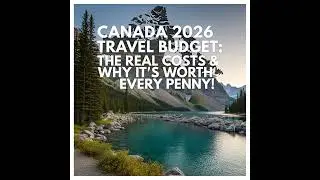 Canada 2026 Travel Budget: The Real Costs & Why It's Worth Every Penny!