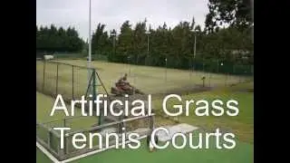Artificial Grass Sports Surface Rejuvenation Cleaning & Maintenance from SSP
