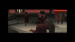 Star Wars Bounty Hunter - I'm looking for a deathstick dealer...