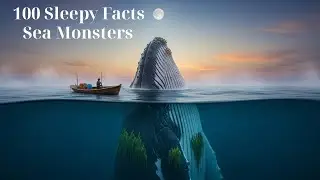 The Most Relaxing Facts About Sea Monsters to Fall Asleep To