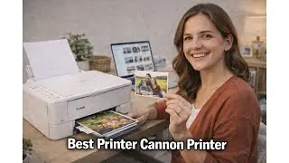 🖨️ Canon PIXMA TR4720 All-in-One Wireless Printer Review &ndash; Is It Worth It Before You Buy 🖨️