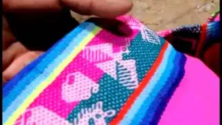 Textiles andinos Apillapampa (Cochabamba - Bolivia).mp4