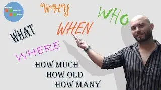 Improve your conversation skills with WH questions