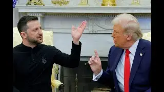 “Danimarka po braktiset, ashtu si Ukraina”! Ekspertja ngre alarmin: Zelensky në telashe serioze