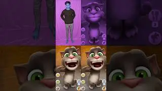 Talking tom 🍈🍋&zwj;🟩#trending #funny #memes #shorts