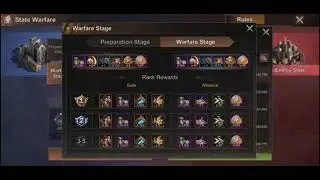 State of Survival: SVS EPIC: S370 vs S382